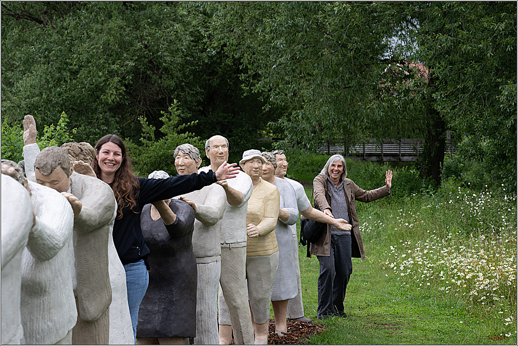 Alltagsmenschen Ausstellung 2026 Wiedenbrück, 12.06.2026
