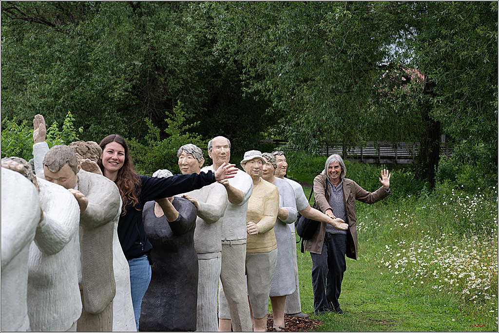 Alltagsmenschen Ausstellung 2026 Wiedenbrück, 12.06.2026