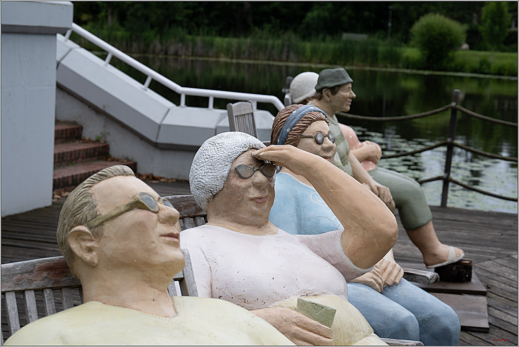 Alltagsmenschen Ausstellung 2026 Wiedenbrück, 12.06.2026