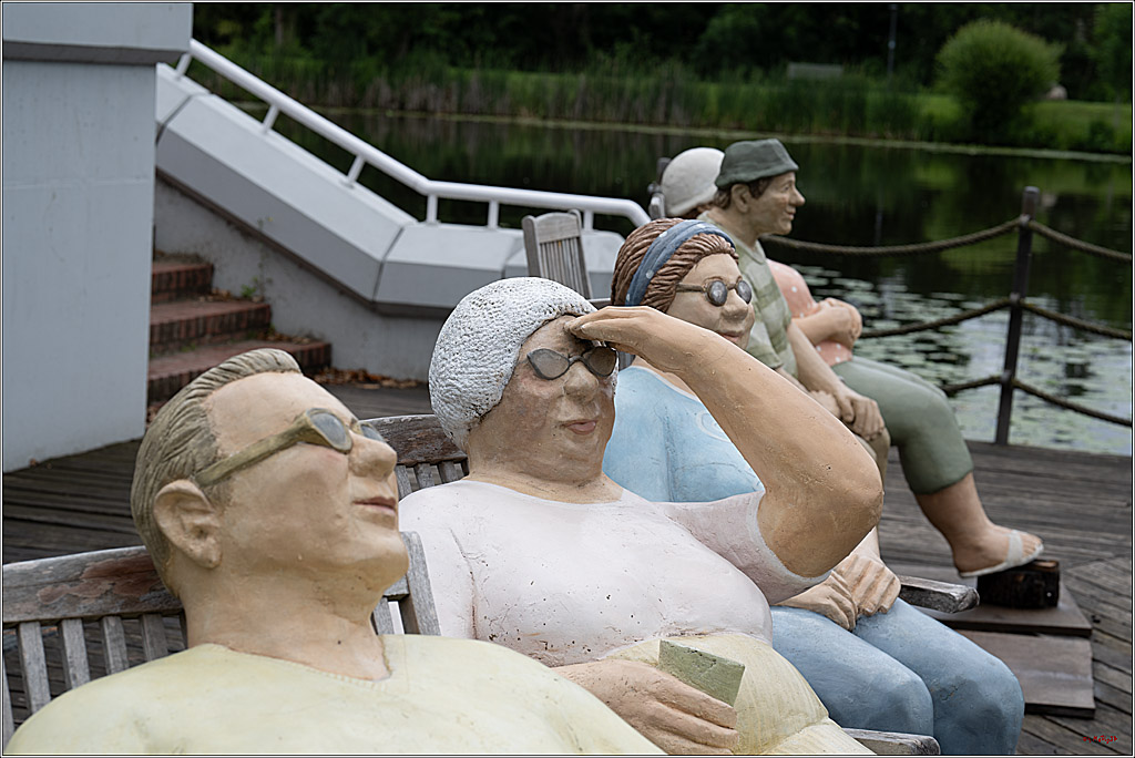 Alltagsmenschen Ausstellung 2026 Wiedenbrück, 12.06.2026
