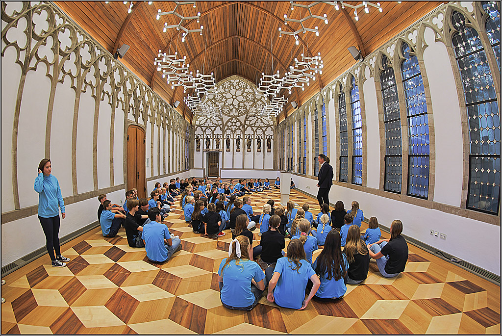 25 Jahre Lucky Kids; Koeln, 24.09.2023