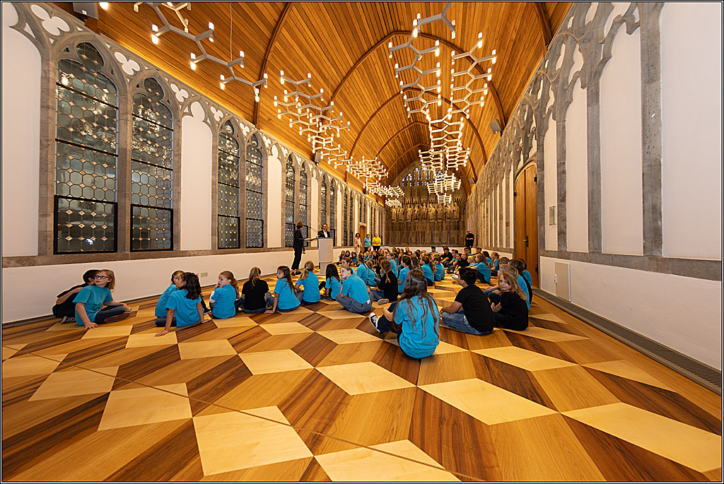 25 Jahre Lucky Kids; Koeln, 24.09.2023