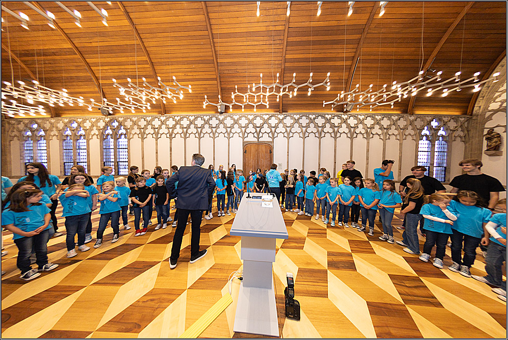 25 Jahre Lucky Kids; Koeln, 24.09.2023