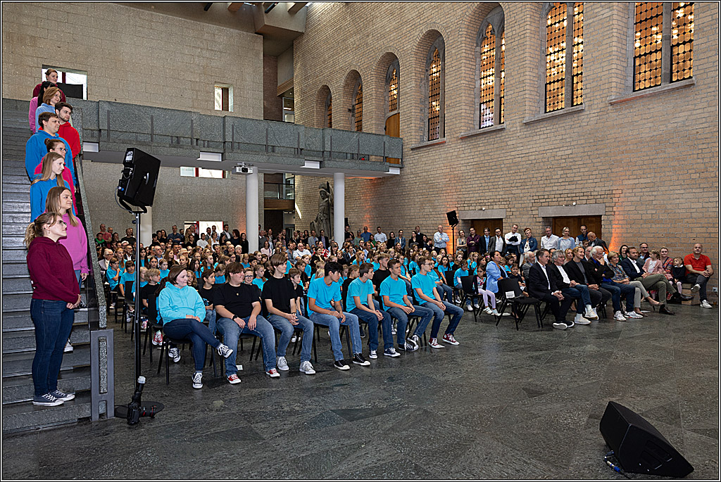 25 Jahre Lucky Kids; Koeln, 24.09.2023