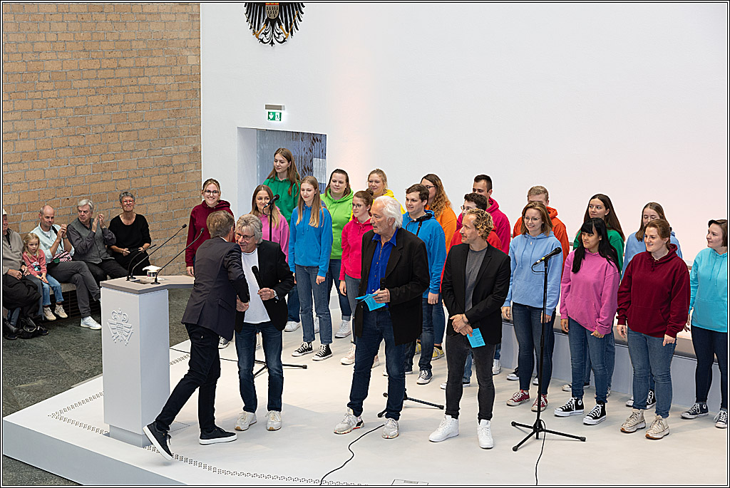 25 Jahre Lucky Kids; Koeln, 24.09.2023