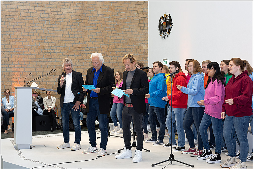 25 Jahre Lucky Kids; Koeln, 24.09.2023