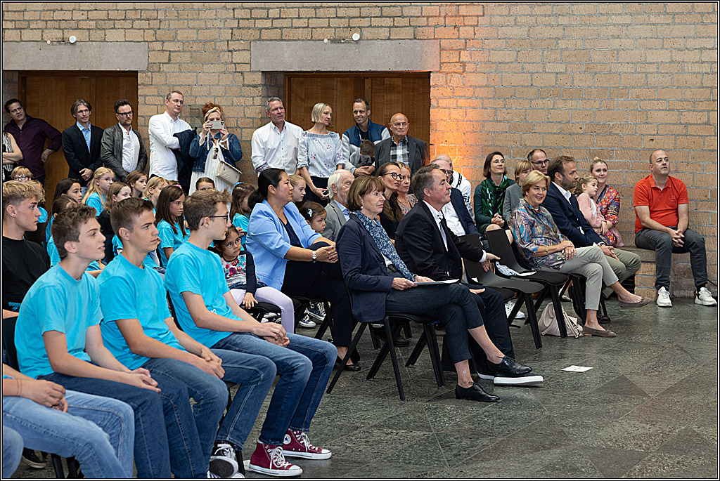 25 Jahre Lucky Kids; Koeln, 24.09.2023