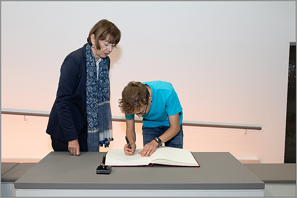 25 Jahre Lucky Kids; Koeln, 24.09.2023