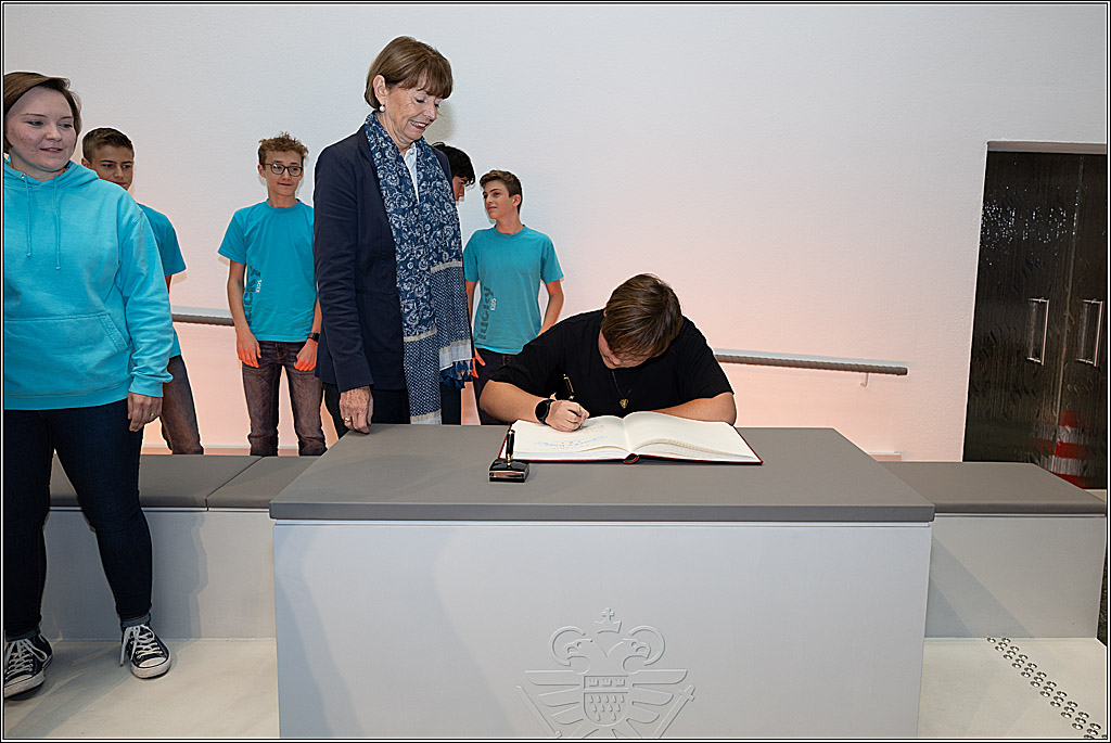 25 Jahre Lucky Kids; Koeln, 24.09.2023