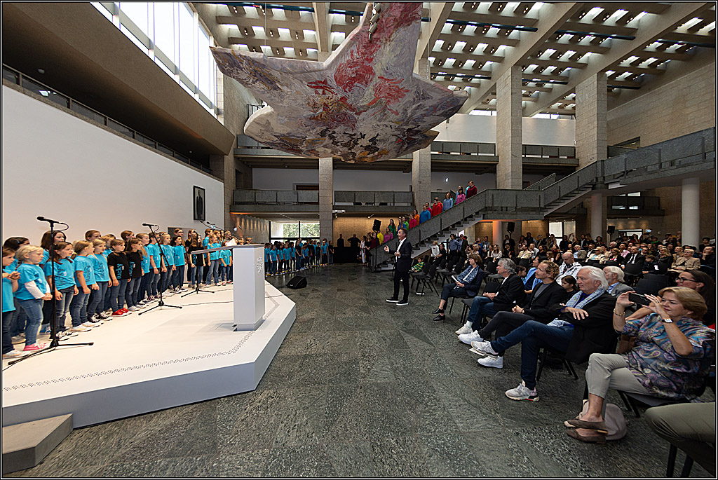 25 Jahre Lucky Kids; Koeln, 24.09.2023