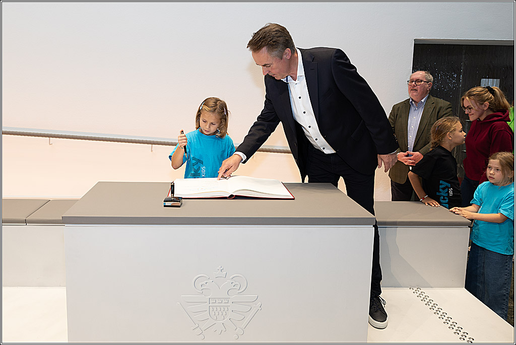 25 Jahre Lucky Kids; Koeln, 24.09.2023