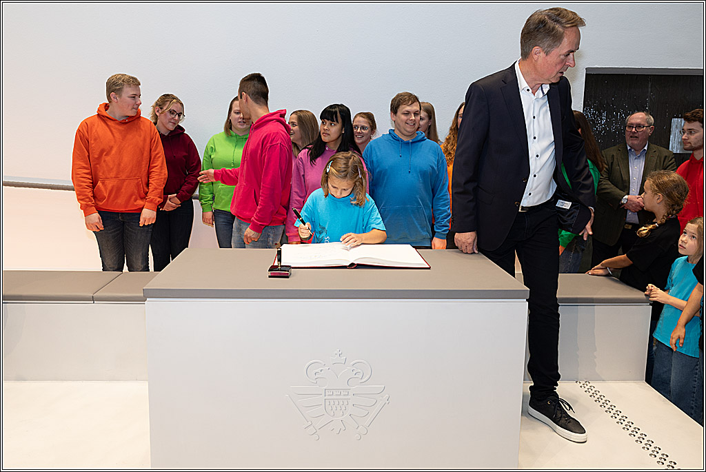 25 Jahre Lucky Kids; Koeln, 24.09.2023