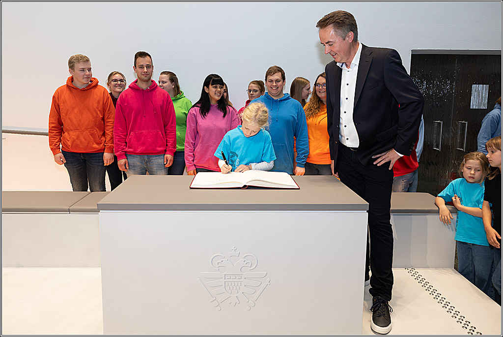 25 Jahre Lucky Kids; Koeln, 24.09.2023