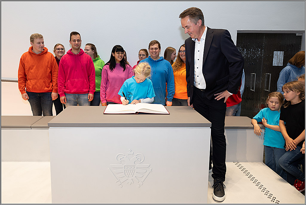 25 Jahre Lucky Kids; Koeln, 24.09.2023