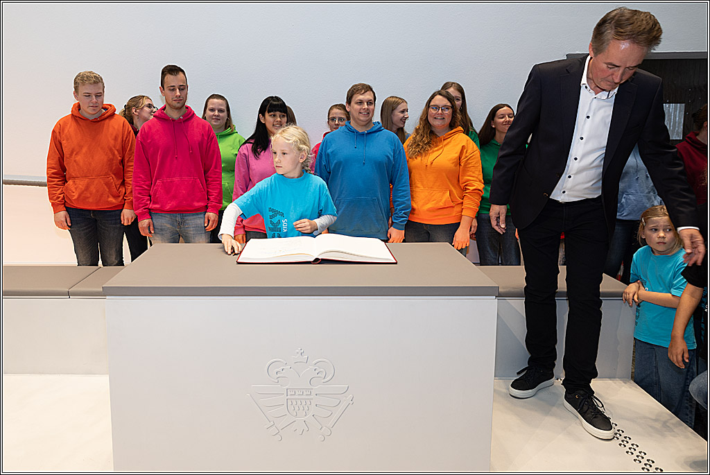 25 Jahre Lucky Kids; Koeln, 24.09.2023