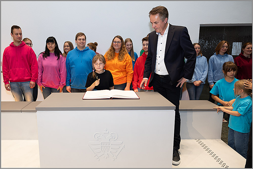 25 Jahre Lucky Kids; Koeln, 24.09.2023