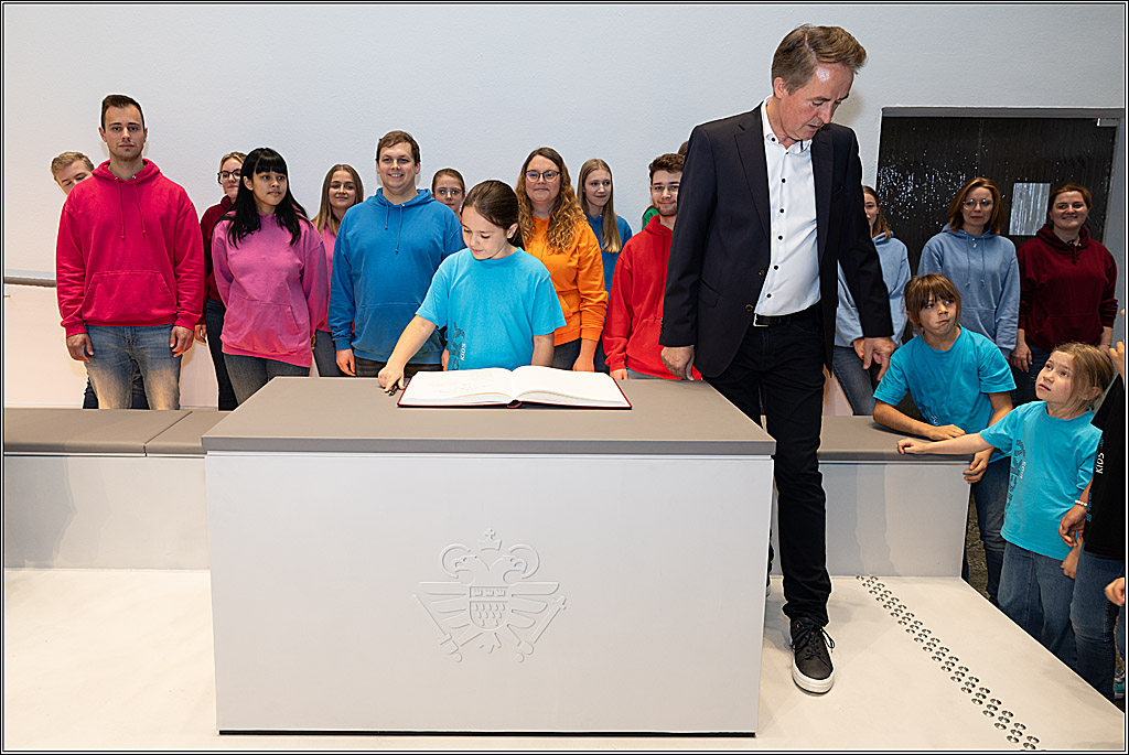 25 Jahre Lucky Kids; Koeln, 24.09.2023