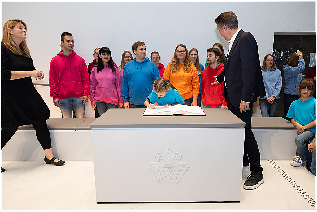 25 Jahre Lucky Kids; Koeln, 24.09.2023