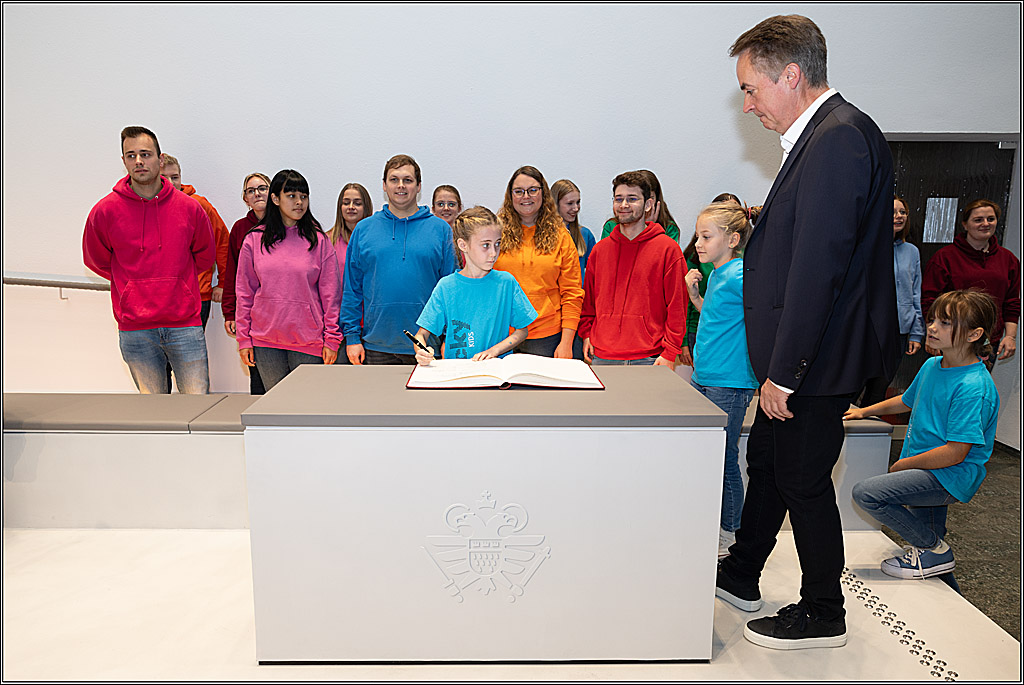 25 Jahre Lucky Kids; Koeln, 24.09.2023