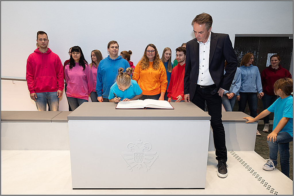 25 Jahre Lucky Kids; Koeln, 24.09.2023