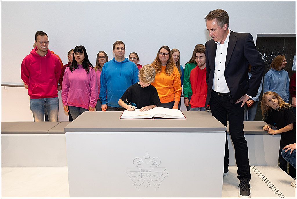 25 Jahre Lucky Kids; Koeln, 24.09.2023