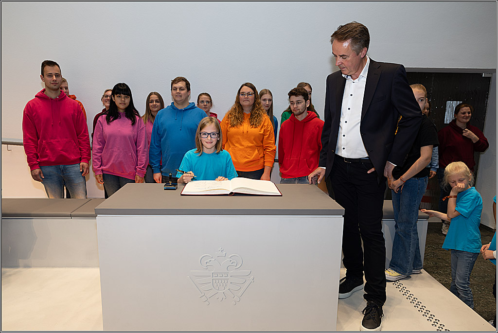 25 Jahre Lucky Kids; Koeln, 24.09.2023