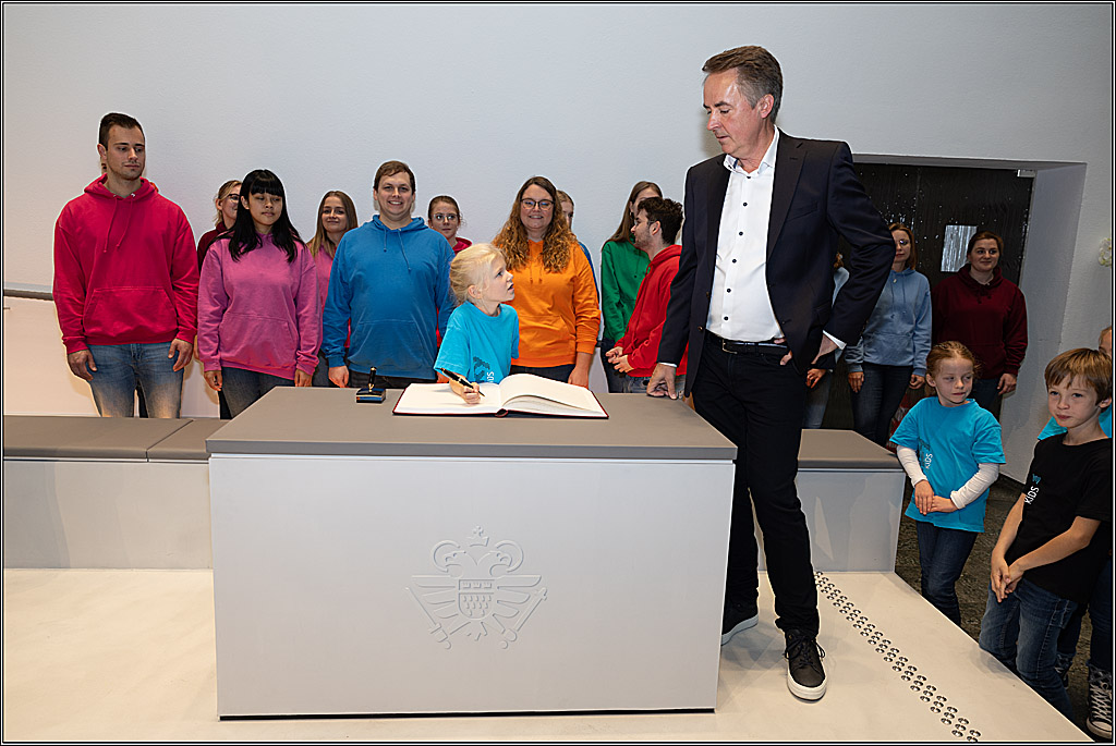 25 Jahre Lucky Kids; Koeln, 24.09.2023