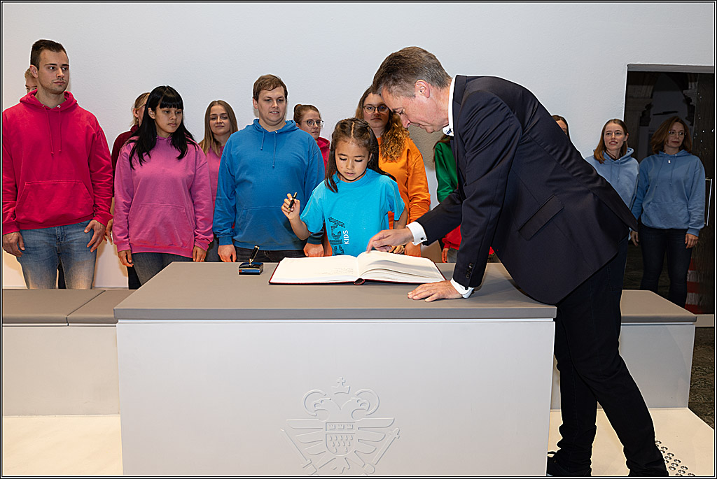 25 Jahre Lucky Kids; Koeln, 24.09.2023