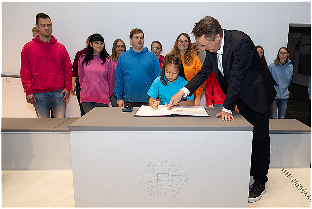 25 Jahre Lucky Kids; Koeln, 24.09.2023