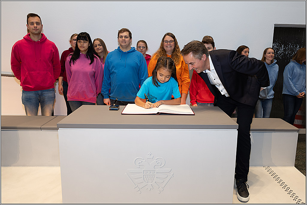 25 Jahre Lucky Kids; Koeln, 24.09.2023