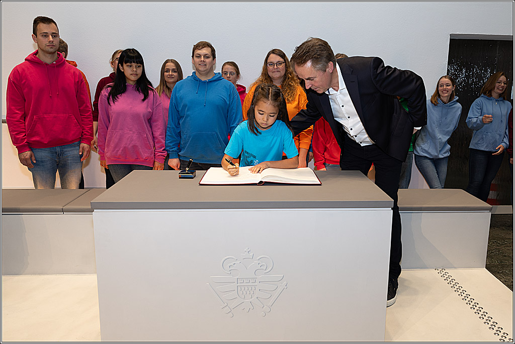 25 Jahre Lucky Kids; Koeln, 24.09.2023