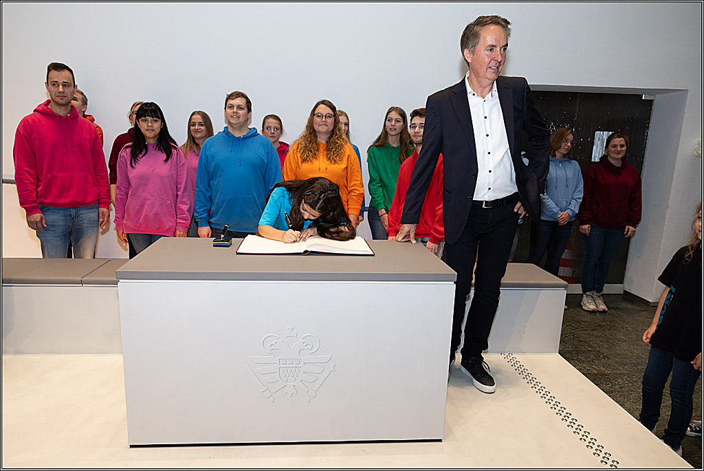 25 Jahre Lucky Kids; Koeln, 24.09.2023