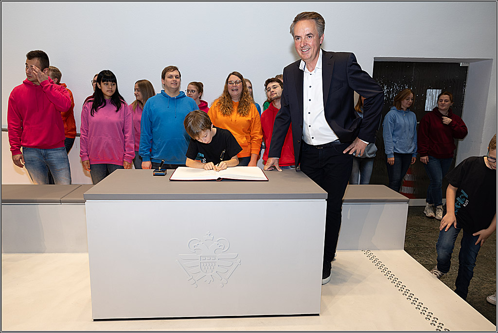 25 Jahre Lucky Kids; Koeln, 24.09.2023