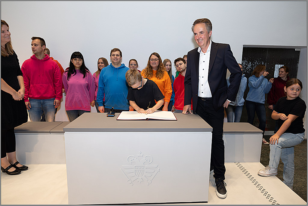 25 Jahre Lucky Kids; Koeln, 24.09.2023