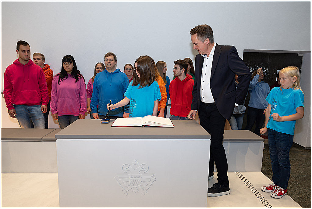 25 Jahre Lucky Kids; Koeln, 24.09.2023