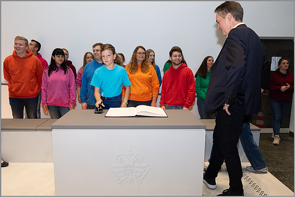 25 Jahre Lucky Kids; Koeln, 24.09.2023