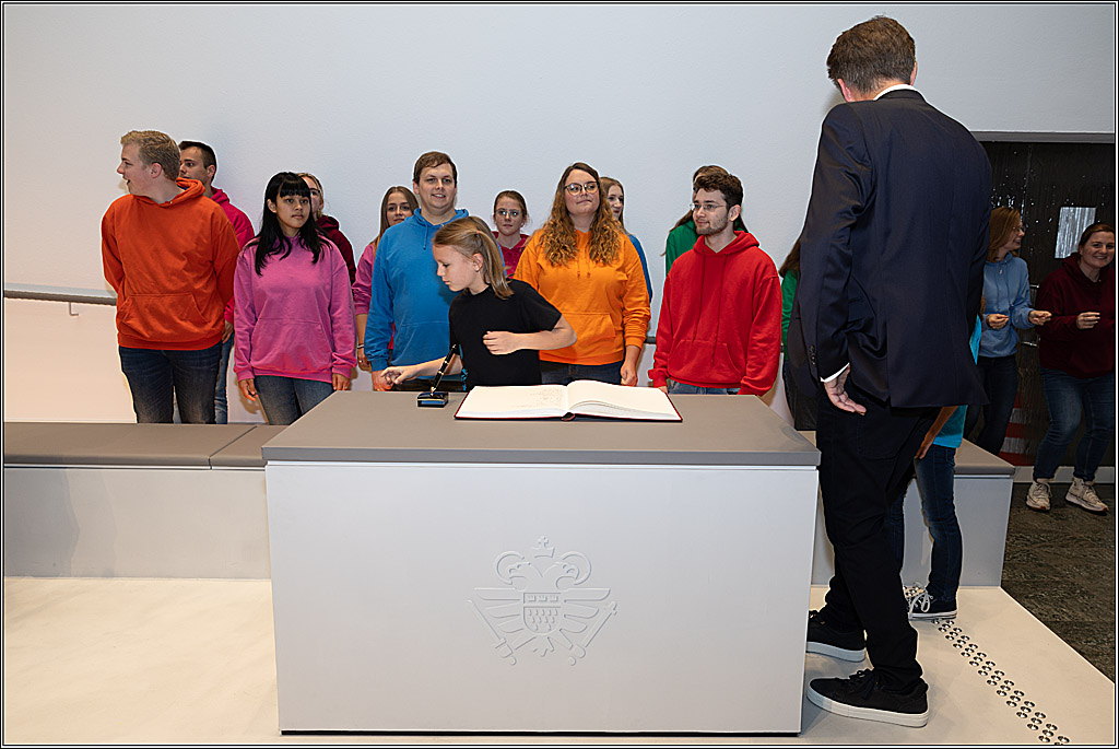 25 Jahre Lucky Kids; Koeln, 24.09.2023