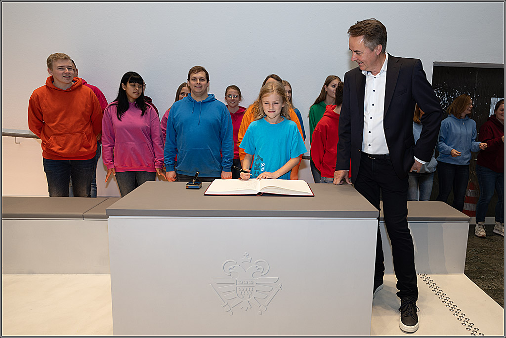 25 Jahre Lucky Kids; Koeln, 24.09.2023