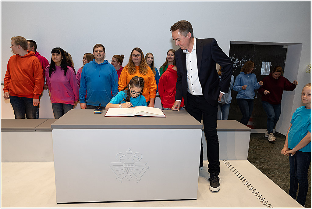 25 Jahre Lucky Kids; Koeln, 24.09.2023