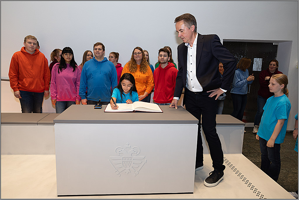 25 Jahre Lucky Kids; Koeln, 24.09.2023