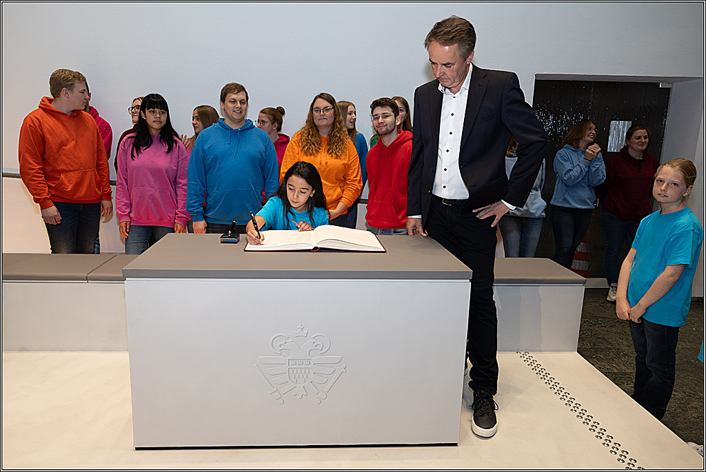 25 Jahre Lucky Kids; Koeln, 24.09.2023