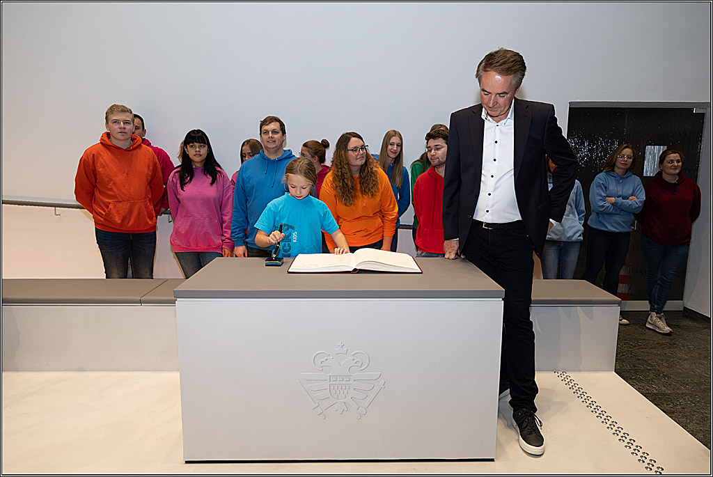 25 Jahre Lucky Kids; Koeln, 24.09.2023