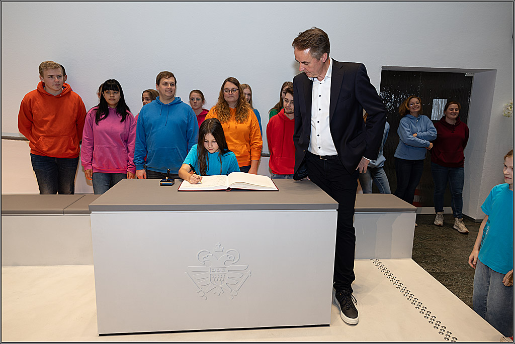 25 Jahre Lucky Kids; Koeln, 24.09.2023