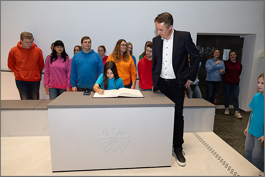 25 Jahre Lucky Kids; Koeln, 24.09.2023