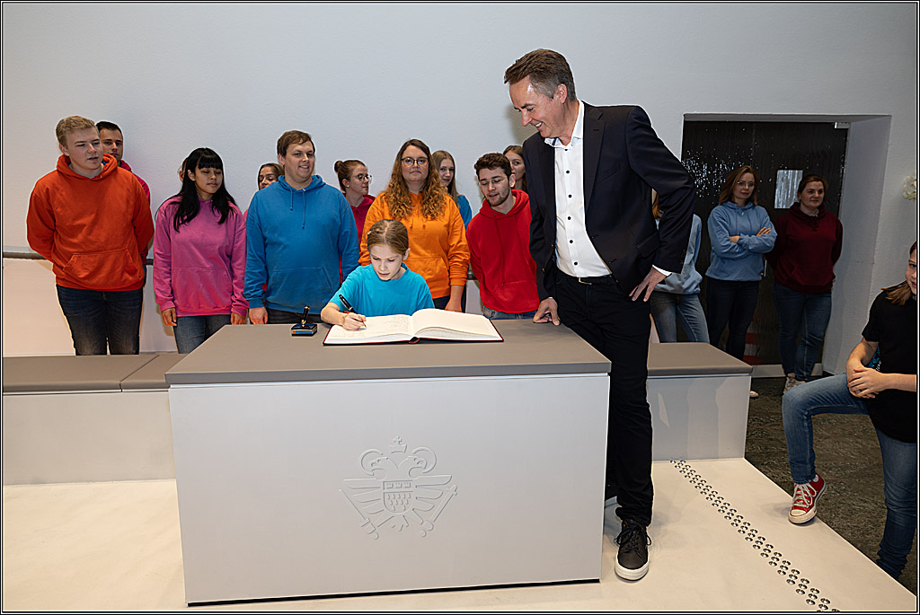 25 Jahre Lucky Kids; Koeln, 24.09.2023