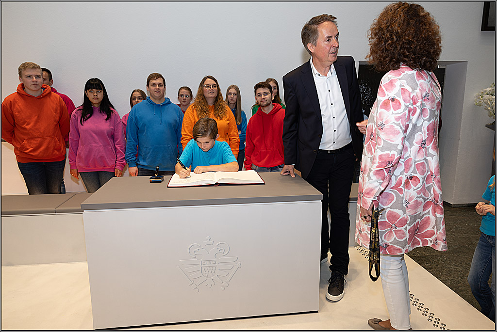 25 Jahre Lucky Kids; Koeln, 24.09.2023