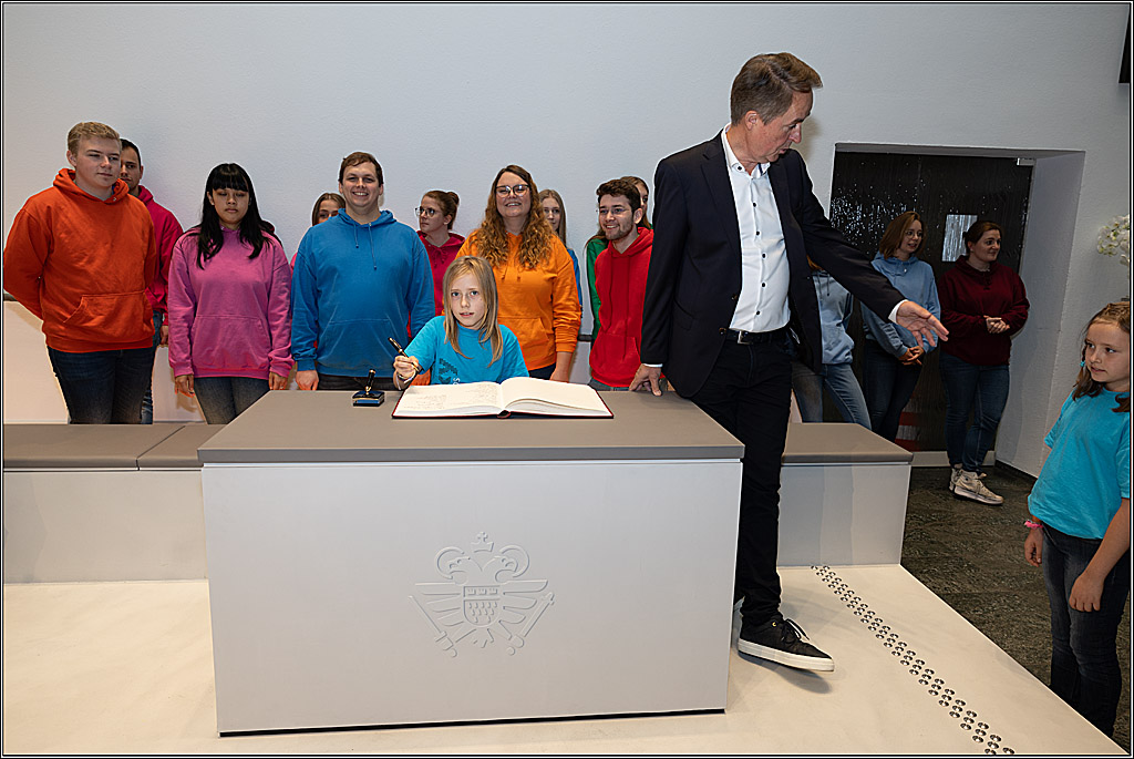 25 Jahre Lucky Kids; Koeln, 24.09.2023