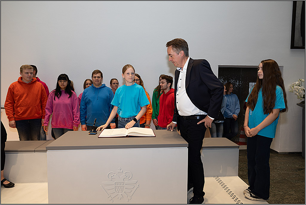 25 Jahre Lucky Kids; Koeln, 24.09.2023