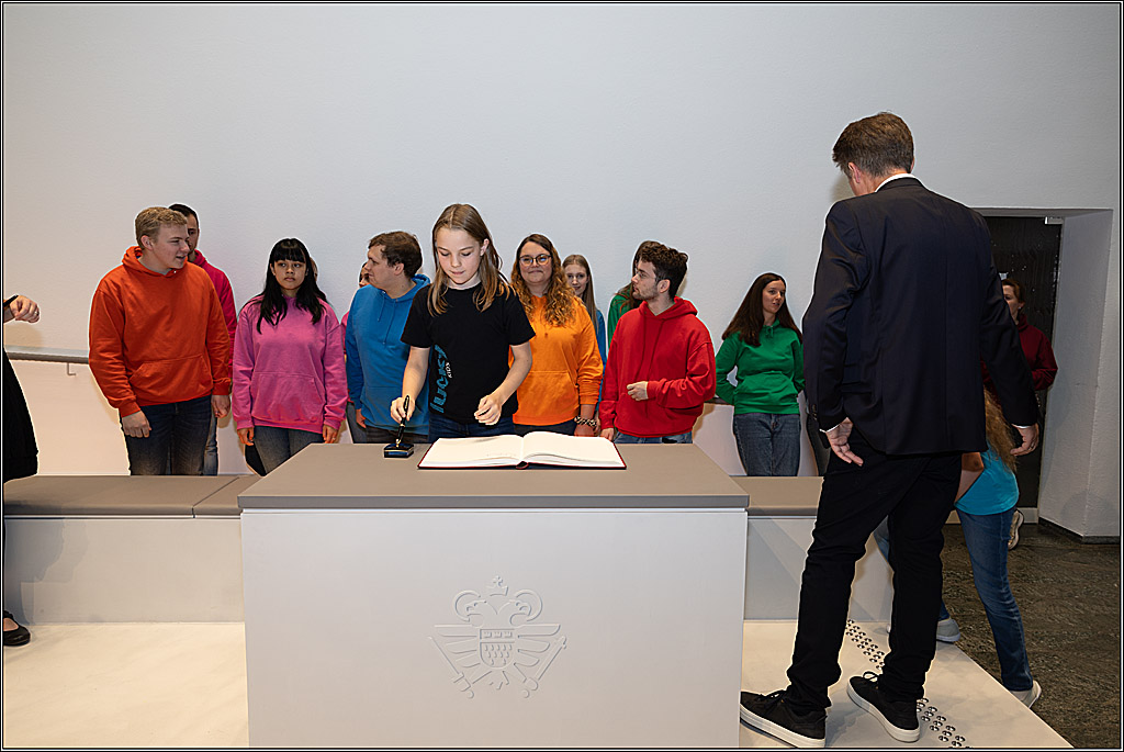 25 Jahre Lucky Kids; Koeln, 24.09.2023