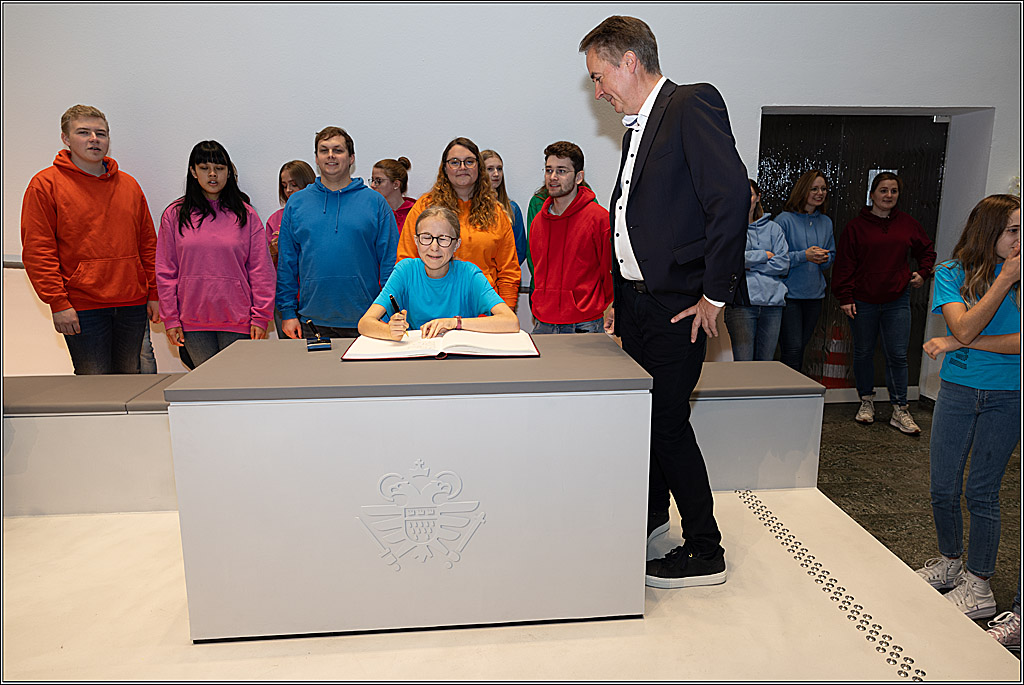 25 Jahre Lucky Kids; Koeln, 24.09.2023